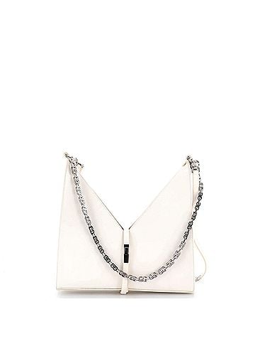 Givenchy Cut Out Shoulder Bag Leather Small (view 1)