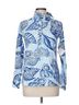 Lilly Pulitzer Blue Long Sleeve Top Size M - photo 1
