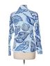 Lilly Pulitzer Blue Long Sleeve Top Size M - photo 2