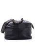 Givenchy 100% Leather Black Chain Wrap Nightingale Satchel Leather Medium One size - photo 1
