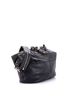 Givenchy 100% Leather Black Chain Wrap Nightingale Satchel Leather Medium One size - photo 3