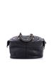 Givenchy 100% Leather Black Chain Wrap Nightingale Satchel Leather Medium One size - photo 4
