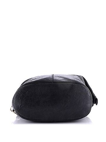 Givenchy Chain Wrap Nightingale Satchel Leather Medium (view 2)