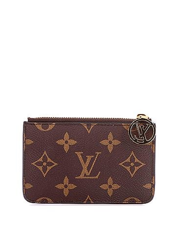 Louis Vuitton Romy Card Holder Monogram Canvas (view 1)