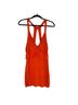Wet Seal Solid Orange Tank Top Size L - photo 4