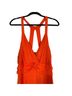 Wet Seal Solid Orange Tank Top Size L - photo 5