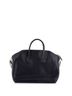 Givenchy 100% Leather Black Antigona Bag Leather Medium One size - photo 4