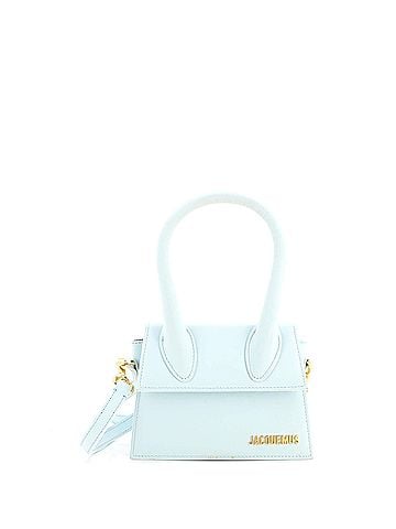 Jacquemus Le Chiquito Moyen Bag Leather Moyen (view 1)