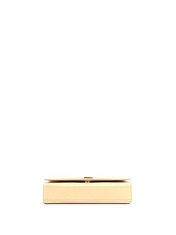 Saint Laurent Classic Monogram Crossbody Bag Grainy Leather Medium (view 2)