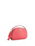 Prada 100% Leather Red Odette Top Handle Bag Saffiano Leather Small One size - photo 3