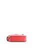 Prada 100% Leather Red Odette Top Handle Bag Saffiano Leather Small One size - photo 2