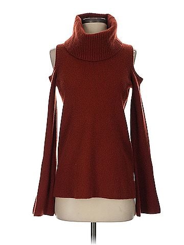 Neiman Marcus Neiman Marcus Cashmere Pullover Sweater (view 1)