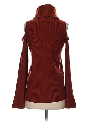 Neiman Marcus Neiman Marcus Cashmere Pullover Sweater (view 2)