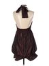 BCBGeneration 100% Polyester Burgundy Bcb Generation Cocktail Dress Size S - photo 2