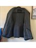 Gallery 100% Leather 50% Acrylic 50% Polyester Solid Black Leather Jacket Size XL - photo 6