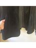 Gallery 100% Leather 50% Acrylic 50% Polyester Solid Black Leather Jacket Size XL - photo 11