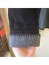 Gallery 100% Leather 50% Acrylic 50% Polyester Solid Black Leather Jacket Size XL - photo 4