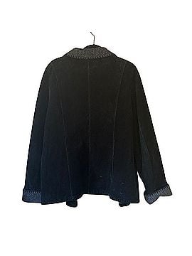 Gallery Leather Jacket (view 2)