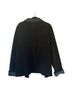 Gallery 100% Leather 50% Acrylic 50% Polyester Solid Black Leather Jacket Size XL - photo 2