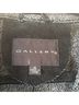 Gallery 100% Leather 50% Acrylic 50% Polyester Solid Black Leather Jacket Size XL - photo 3