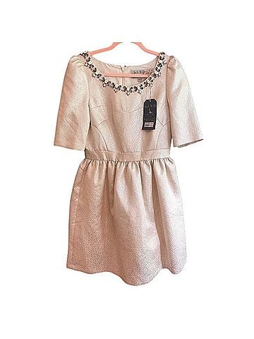 Jack Wills Lanting Cocktail Dress (view 1)