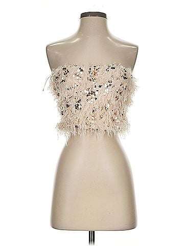 Zara Zara Sleeveless Top (view 1)