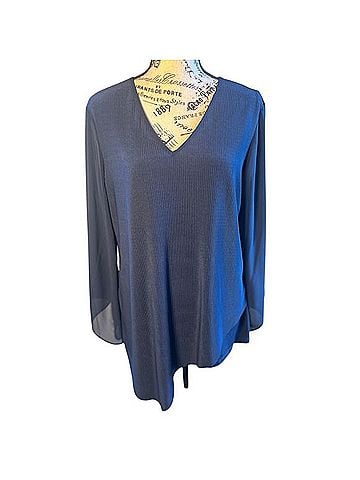Alfani 6N759W Long Sleeve T-Shirt (view 1)