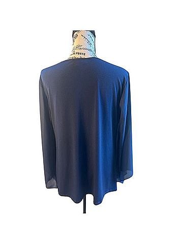 Alfani 6N759W Long Sleeve T-Shirt (view 2)