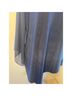 Alfani 96% Polyester 4% Spandex 100% Polyester Solid Blue Long Sleeve T-Shirt Size 1X - photo 5