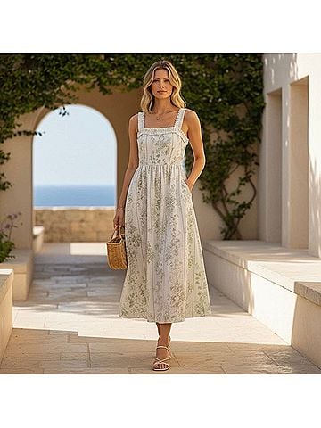 Caroline Constas Cocktail Dress (view 1)