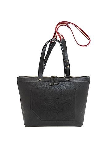 Bally Bally 2-Way Leather Tote Bag for Women (view 1)