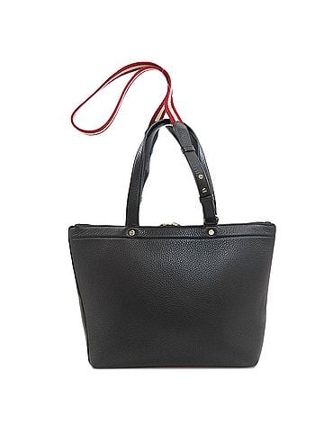 Bally Bally 2-Way Leather Tote Bag for Women (view 2)
