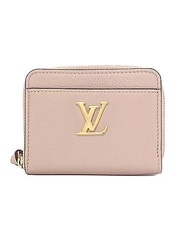 Louis Vuitton Louis Vuitton M80100 Zippy Coin Purse Lockme Case, Taurillon Leather, Women's LOUIS VUITTON (view 1)