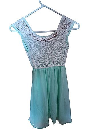 Delia's #D9382 Cocktail Dress (view 2)