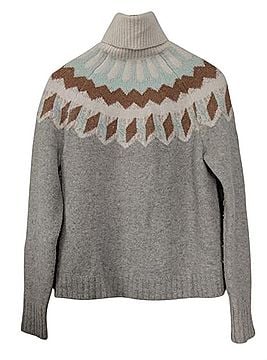 J.Crew Turtleneck Sweater (view 2)