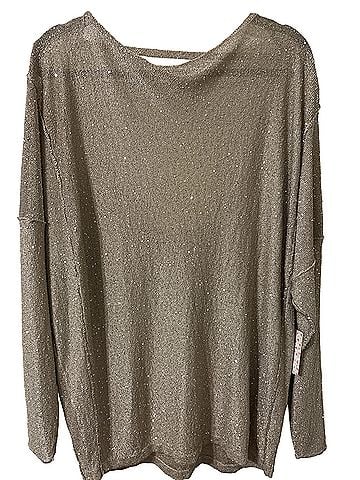 Free People Long Sleeve Blouse (view 1)