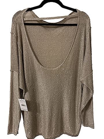 Free People Long Sleeve Blouse (view 2)