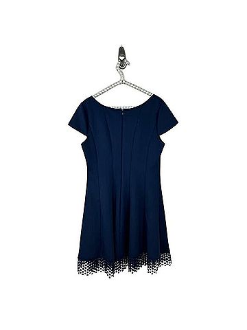 Donna Ricco Cocktail Dress (view 2)
