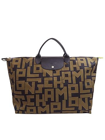 Longchamp Longchamp Le Pliage LGP Tote Bag, Nylon Material, Women's (view 1)