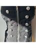Hot Topic Black Sleeveless Blouse Size L - photo 3