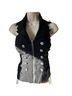 Hot Topic Black Sleeveless Blouse Size L - photo 2