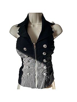 Hot Topic Sleeveless Top (view 2)