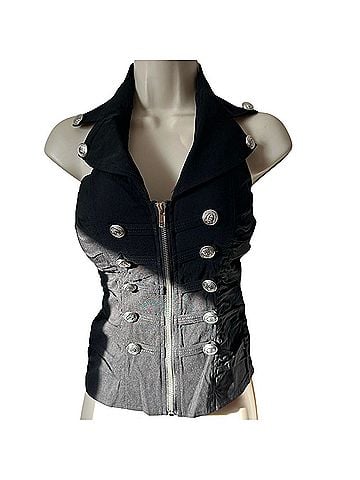 Hot Topic Sleeveless Top (view 2)