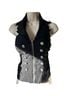 Hot Topic Black Sleeveless Top Size S - photo 2