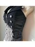 Hot Topic Black Sleeveless Top Size S - photo 4