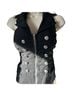 Hot Topic Black Sleeveless Top Size S - photo 1