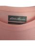 Eddie Bauer 100% Polyester Pink Long Sleeve Blouse Size M - photo 2