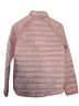 Everlane 100% Recycled Polyester Solid Pink Coat Size S - photo 2