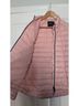 Everlane 100% Recycled Polyester Solid Pink Coat Size S - photo 6