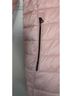 Everlane 100% Recycled Polyester Solid Pink Coat Size S - photo 5